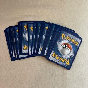 Pokemon Trading Cards- Random Assortment-50 Cards